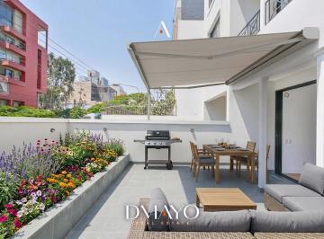 Departamento · 286m² · 2 Dormitorios · 3 Estacionamientos · Departamento a Pasos del Golf en 1er Piso, 2 Terrazas, 2 Dorm. y Cocheras Paralelas