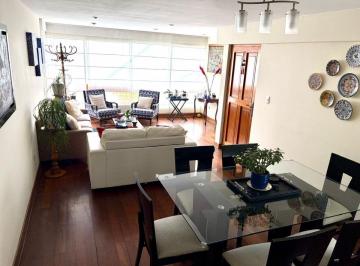 Departamento de 4 habitaciones, Lima · Vendo Flat Mas Aires Chacarilla Monte Claro