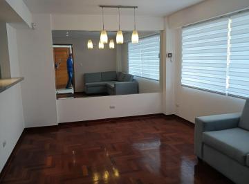 Departamento de 3 habitaciones, Lima · Venta de Dpto en 1er Piso 107 m² 3 Dorm² Cocherassan Borja