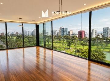 Departamento de 3 habitaciones, Lima · Venta Departamento 200 m² en El Golf de San Isidro|piso 11 | Vista Panorámica