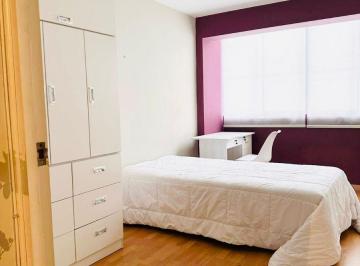 Habitación de 1 habitación, Lima · Habitaciones Para Mujeres Estudian o Trabajan con Baño Top Monterrico