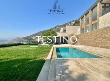 Casa de 4 habitaciones, Lima · Vendo o Alquilo Residencia de Lujo en Casuarinas Santiago de Surco