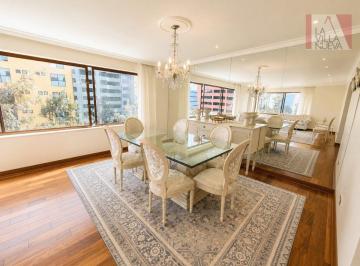 Departamento de 3 habitaciones, Lima · Cerca Al Golf de San Isidro, Alquiler Dpto. Amoblado, de 3 Dorm.