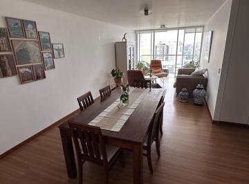 Departamento de 3 habitaciones, Lima · Departamento Top en Edificio Cipreses San Isidro