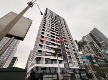 Departamento · 45m² · 1 Dormitorio · Departamento de Estreno en Alquiler | Edificio The Lead By Edifica – San Isidro