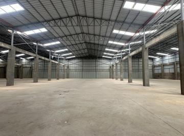 Nave industrial · 4474m² · Se Vende Local Como Inversión (Inquilino Asegurado)