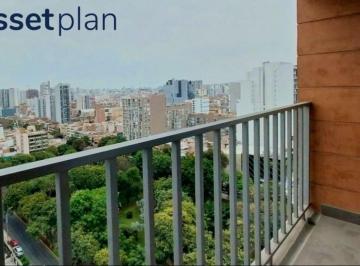Departamento de 2 habitaciones, Lima · ¡Exclusivo Depa en Lince Límite San Isidro! Vista a Parque y Áreas Comunes Premium