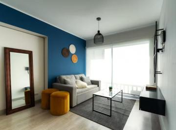 Departamento de 1 habitación, Lima · Departamento de 1 Habitación + Balcon | San Isidro | 45 m²