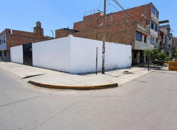 Terreno / Lote , Lima · ¡Terreno en Esquina con Excelente Ubicación en Los Alisos – San Martín de Porres!