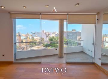 Departamento · 170m² · 4 Dormitorios · 1 Estacionamiento · Alquiler de Dpto 4 Habitaciones