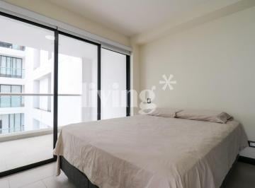 Departamento de 1 habitación, Lima · Departamento de 1 Habitación + Depósito + Estacionamiento | San Isidro | 68 m² | Semiamoblado