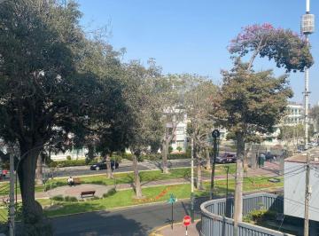 Departamento de 1 habitación, Lima · Vista a Calle, 1 Estacionamiento, Buenos Acabados