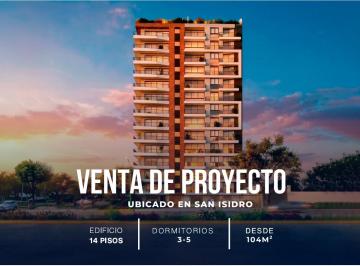 Departamento de 5 habitaciones, Lima · Exclusivo Proyecto Boutique en El Corazón de San Isidro