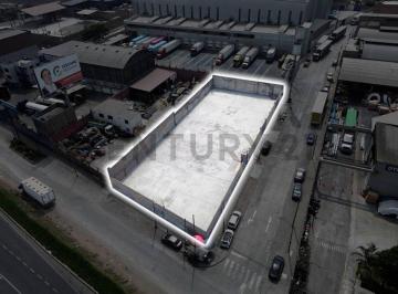 Terreno / Lote , Lima · Oportunidad Única de Alquiler Terreno 1,676 m² en Esquina Zona Industrial.
