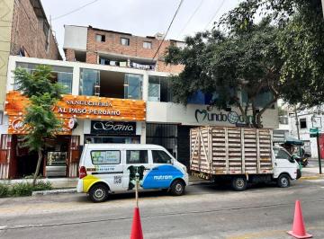Local comercial , Lima · Se Alquila Amplio Local Comercial de 76 m² en Magdalena del Mar a Cuadras del Mercado!