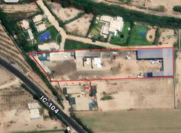 Casa · 5745m² · 1 Estacionamiento · Se Vende Terreno en Chincha Baja - Ica Excelente Ubicacion