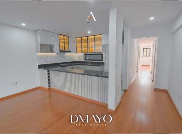 Departamento · 98m² · 3 Dormitorios · 1 Estacionamiento · Exclusivo Departamento Ubicado en Surco Limite con Miraflores de 3 Dorm Rodeado de Parques