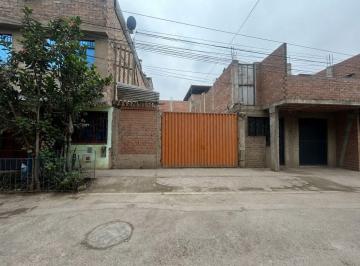 Terreno / Lote , Lima · Se Vende Terreno en Jose C. Mariategui S. J. l