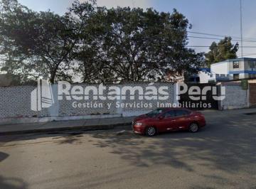 Terreno / Lote , Lima · Venta de Terreno Comercial 12,819 m² Cerca a Carret. Panam. Norte Av Las Magnolias - El Agustino