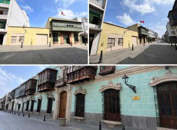Terreno / Lote · 460m² · Terreno en Cercado de Lima