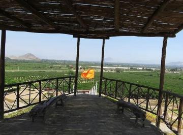 Terreno / Lote · 750m² · Terreno en Venta en Condominio de Campo Huaral