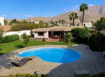 Casa de 4 habitaciones, Lima · Venta o Alquiler de Casa en Sol de La Molina