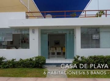 Casa de playa de 6 habitaciones, Cañete · *venta de Impecable Casa en Playa Las Palmas* Remodelada Totalmente.