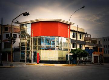 Local comercial · 518m² · Edificio Comercial en Esquina Av del Aire con Av Rosa Toro – San Luis