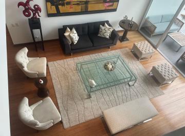 Departamento de 4 habitaciones, Lima · Flat Doble Altura