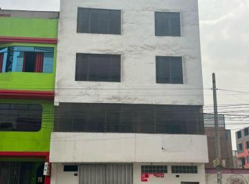 Local comercial , Lima · "Ocasion Vendo Edificacion Como Terrenofrente a Mega - Plaza – Independencia