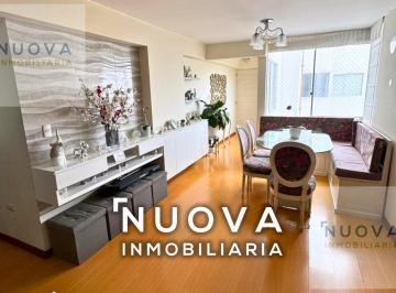 Departamento · 165m² · 4 Dormitorios · 1 Estacionamiento · Ocasión Venta de Duplex de 165 m² con Cochera y Deposito en Magdalena