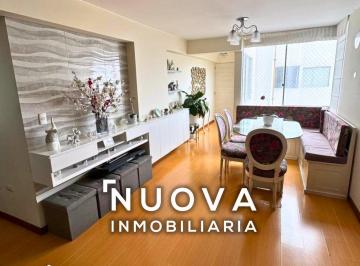 Departamento · 160m² · 4 Dormitorios · 1 Estacionamiento · Ocasión Venta de Duplex de 165 m² con Cochera y Deposito en Magdalena