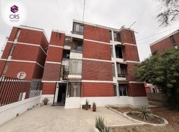 Departamento · 80m² · 3 Dormitorios · 1 Estacionamiento · Departamento Flat en Primer Piso