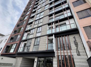 Fachada edificio · Loft Av Brasil con Av Bolivar, Edificio Nuevo, Areas Comunes Premium