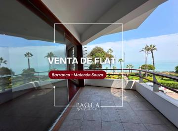 Departamento de 3 habitaciones, Lima · Venta de Departamento de 256 m² en Barranco
