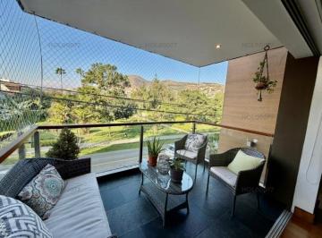 Departamento · 191m² · 3 Dormitorios · 2 Estacionamientos · Venta Bello Dpto Frente a Parque. Urb. Monterrico, Surco