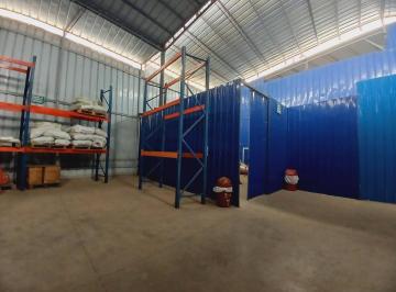 Nave industrial · 4000m² · Local Industrial de 4,000 m² Listo Para Operar