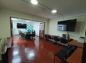 Oficina comercial , Lima · Oficina Amoblada y Equipada de 153 m² en Alquiler en El Centro Financiero de San Isidro