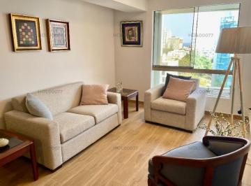Departamento · 98m² · 3 Dormitorios · 1 Estacionamiento · Alquiler Dpto Magdalena Limite San Isidro,. Areas Comunes