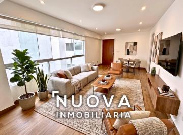 Departamento · 112m² · 3 Dormitorios · Departamento en San Borja por Monterrico Norte