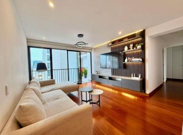 Departamento de 3 habitaciones, Lima · Departamento de 125 m² con 3 Dorm. en Venta en Miraflores