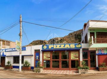 Local comercial , Cañete · Propiedad Turística - Comercial - Restaurant en Cerro Azul | 1/2 Cdra del Mar