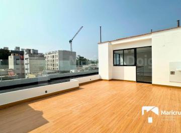 Departamento de 4 habitaciones, Lima · Hermoso Inmubele con Terraza