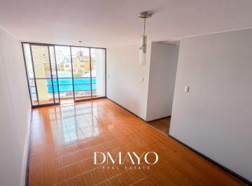 Departamento · 77m² · 3 Dormitorios · Departamento en La Calera Surquillo 3 Habitaciones