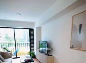 Departamento · 80m² · 3 Dormitorios · Venta de Departamento Estreno Vista Externa - Jesús Maria 80.37 m².