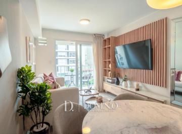 Departamento · 42m² · 1 Dormitorio · Departamento Amoblado en Alquiler