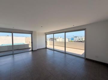 Departamento de 4 habitaciones, Lima · Exclusivo Penthouse de Estreno en Chacarilla — No Paga Alcabala