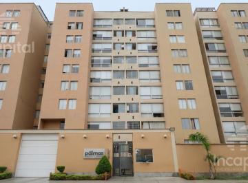 Departamento · 86m² · 3 Dormitorios · Amplia Terraza - Cocina Americana - 3 Dorm. - No Incluye Cochera