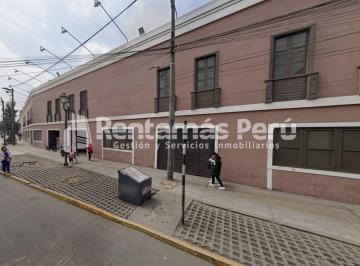 Terreno / Lote , Lima · Terreno Comercial de 5,543 m² en Venta Barrios Altos - Cercado de Lima