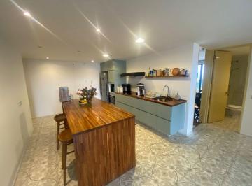 Departamento de 2 habitaciones, Lima · Exclusivo Depa de Diseño Boza Barranco | Techos Altos y Acabados de Lujo | a Pasos del Maleco